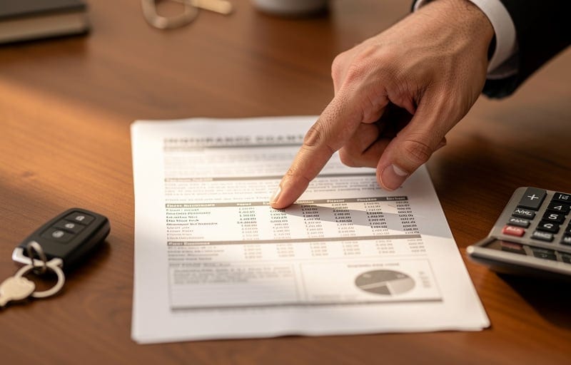 Quels sinistres font grimper votre coefficient malus